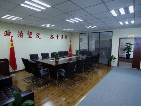 重慶刑事辯護律師團隊辦公環境